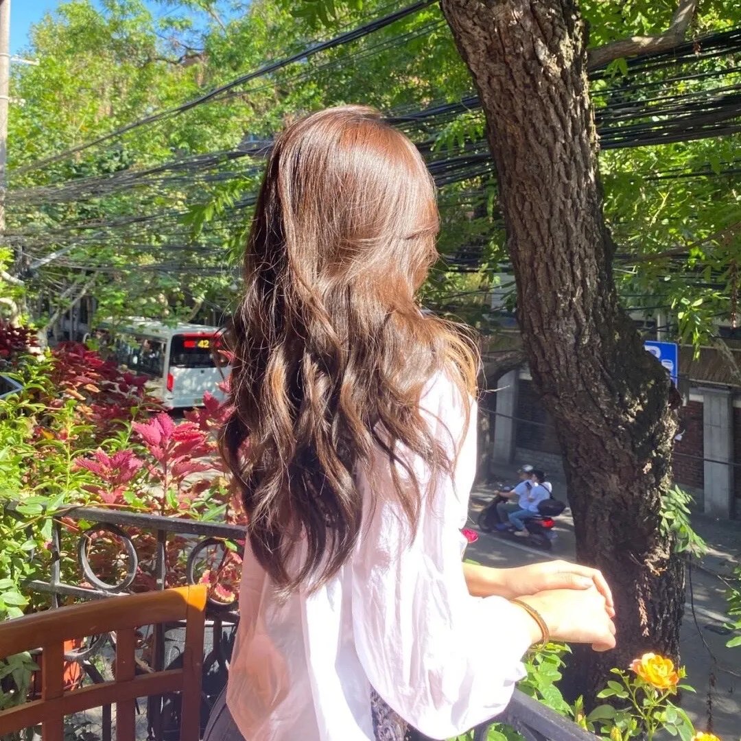 女人的面孔